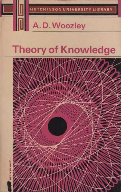 Theory of Knowledge - An Introduction