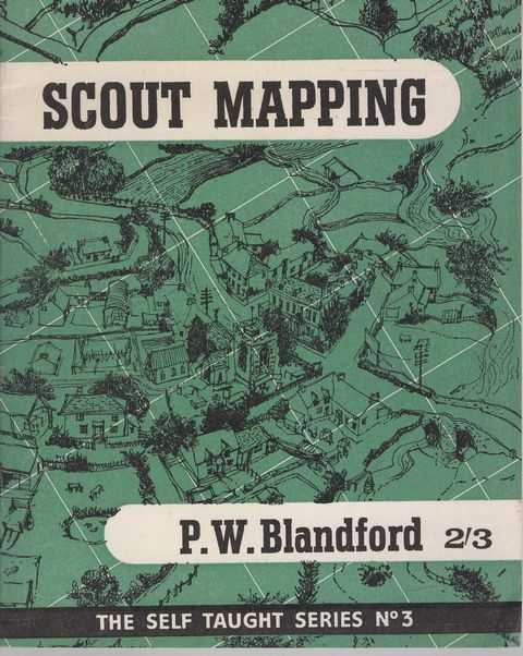 Scout Mapping [The Self Taught Series No. 3]