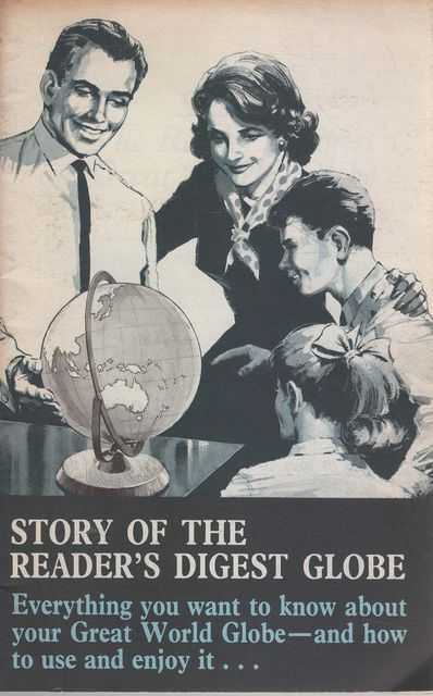 Story of the Reader's Digest Globe