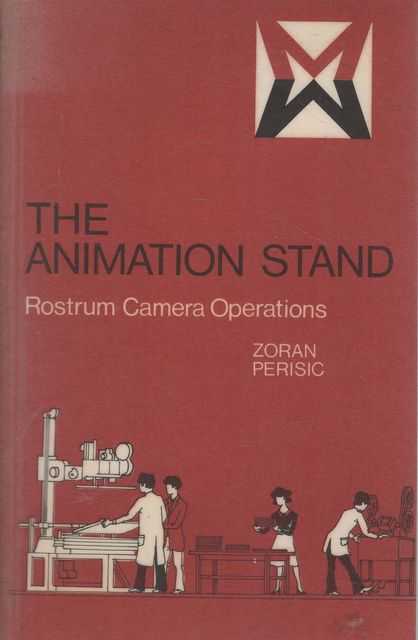 The Animation Stand: Rostrum Camera Operations