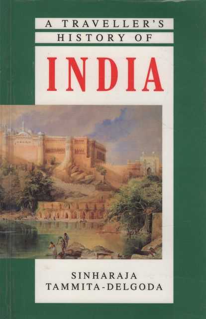 A Traveller's History of India