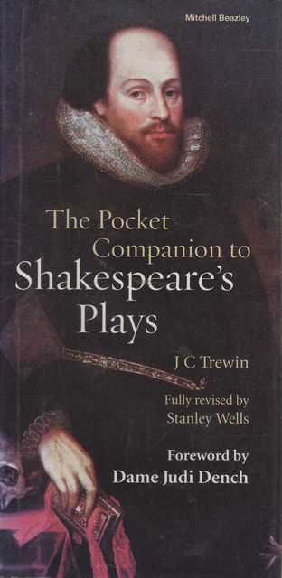 Image for The Pocket Companion to Shakespeare's Plays The Pocket Companion to Shakespeare's Plays