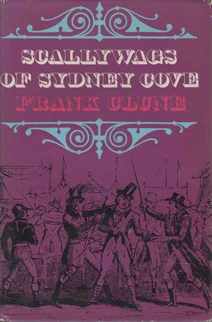 Image for Scallywags of Sydney Cove Scallywags of Sydney Cove