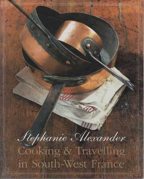 Cooking & Travelling in South-West France