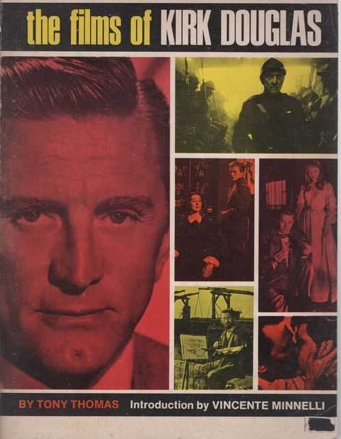 The Films of Kirk Douglas
