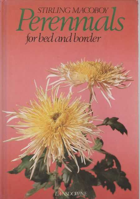 Perennials for Bed and Border