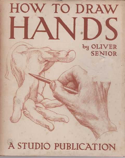 How To Draw Hands