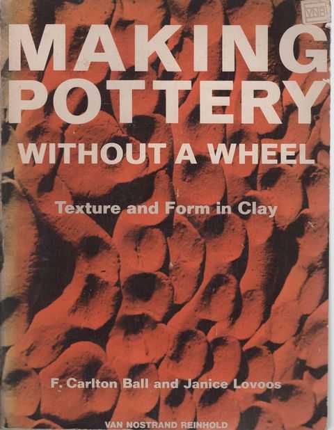 Making Pottery Without A Wheel - Texture and Form in Clay