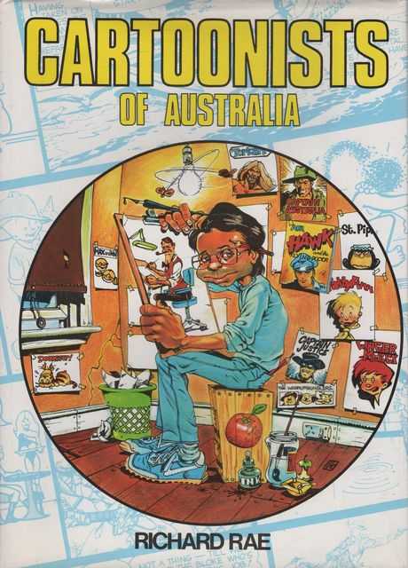 Cartoonists of Australia