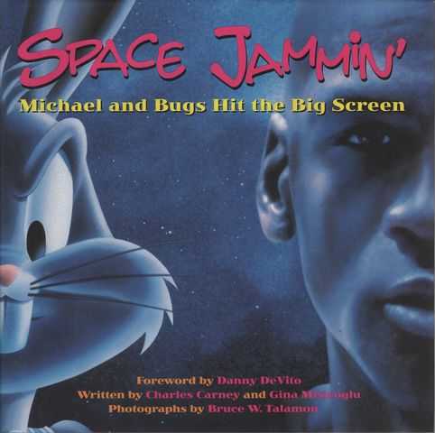 Space Jammin': Michael and Bugs Hit the Big Screen