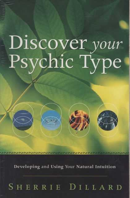 Discover Your Psychic Type
