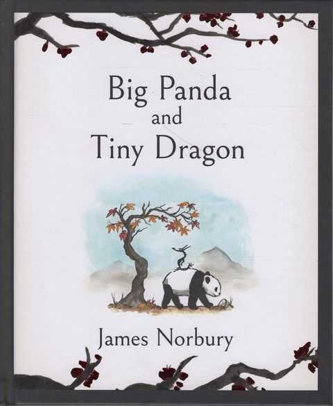 Big Panda and Little Dragon