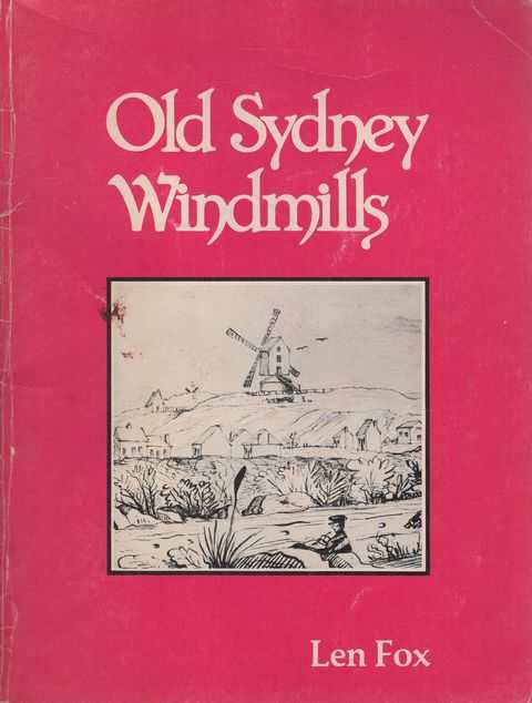 Old Sydney Windmills