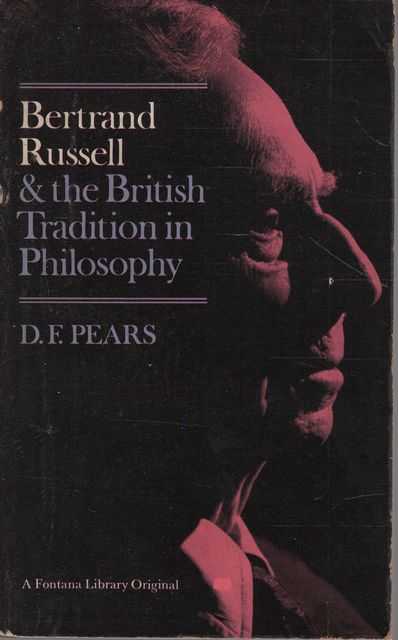 Bertrand Russell & the British Tradition in Philosophy