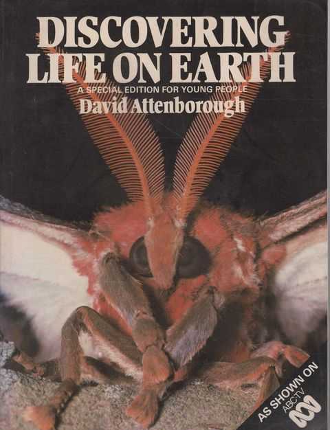Discovering Life on Earth - A Natural History - A Special Edition for Young People