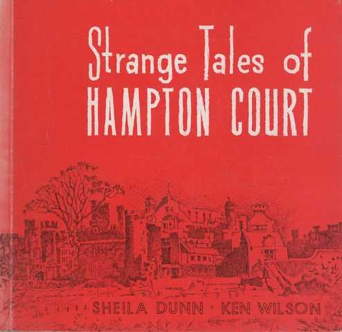 Strange Tales of Hampton Court