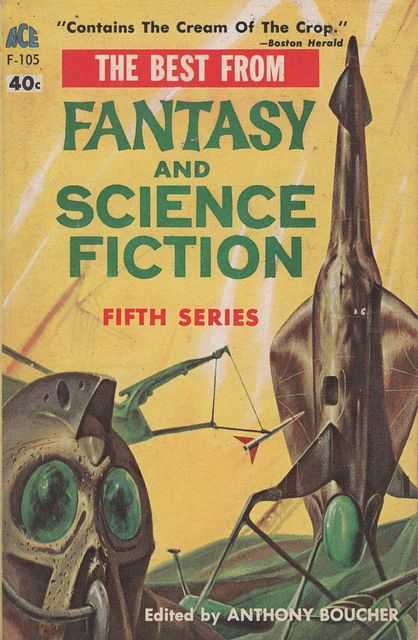 The Best from Fantasy and Science Fiction [Fifth Series]