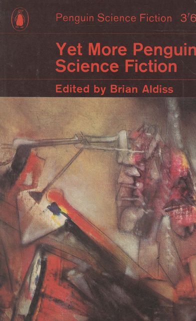 Yet More Penguin Science Fiction
