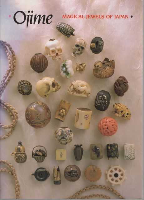 Ojime: Magical Jewels of Japan