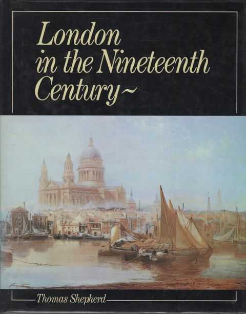 London in the Nineteenth Century