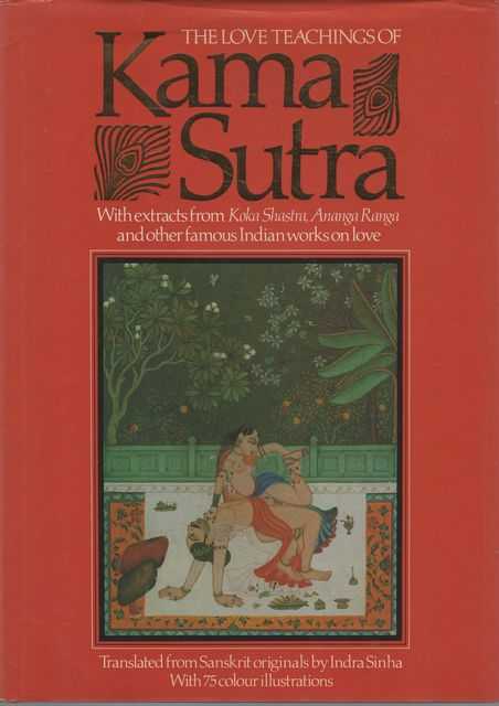 The Love Teachings of Kama Sutra