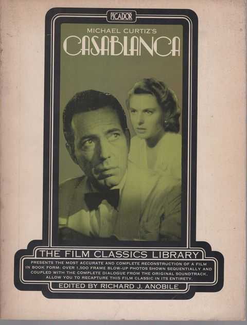 Michael Curtiz's Casablanca [The Film Classics Library]