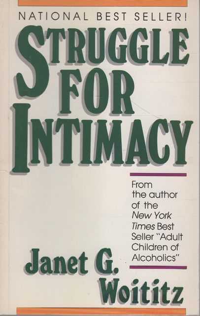 Struggle for Intimacy
