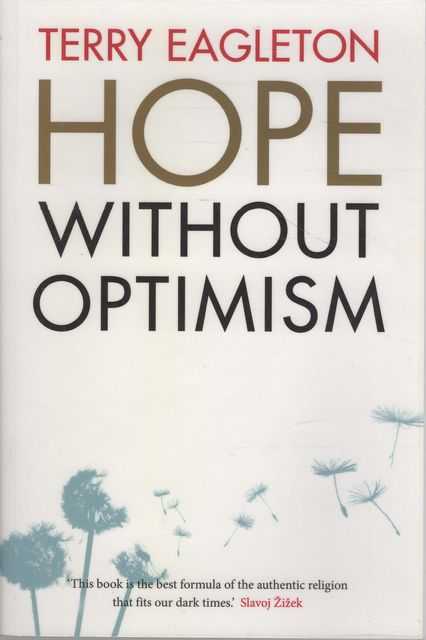 Hope Without Optimism