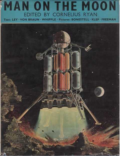 Image for Man On The Moon Man On The Moon