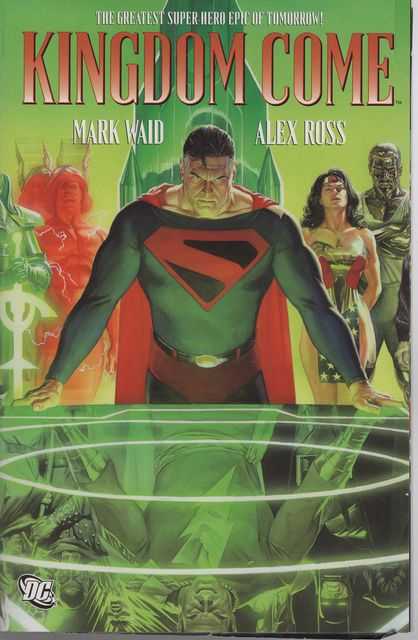 Image for Kingdom Come Kingdom Come