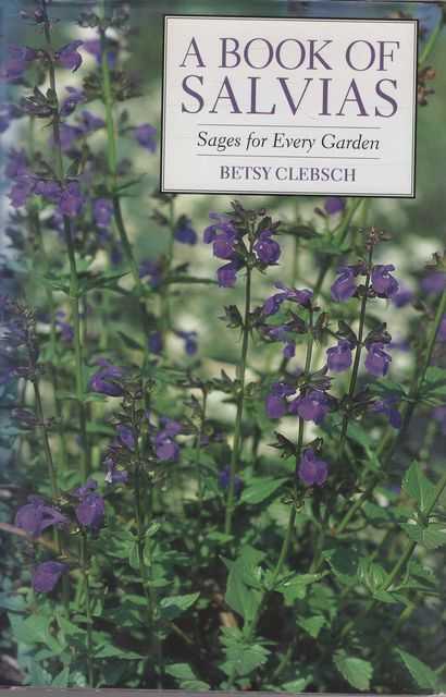 Image for A Book of Salvias: Sages for Every Garden A Book of Salvias: Sages for Every Garden