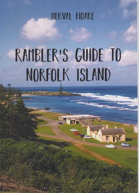Image for Rambler's Guide to Norfolk Island Rambler's Guide to Norfolk Island