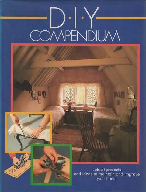Image for DIY Compendium DIY Compendium