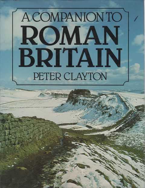 Image for A Companion To Roman Britain A Companion To Roman Britain