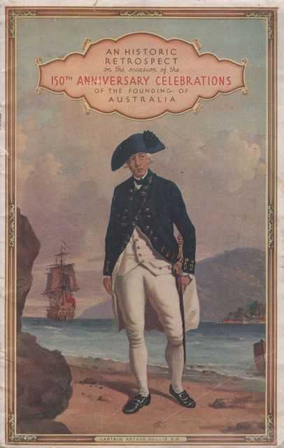Image for An Historic Retrospect on the occasion of the 150th Anniversary Celebrations of the Founding of Australia An Historic Retrospect on the occasion of the 150th Anniversary Celebrations of the Founding of Australia