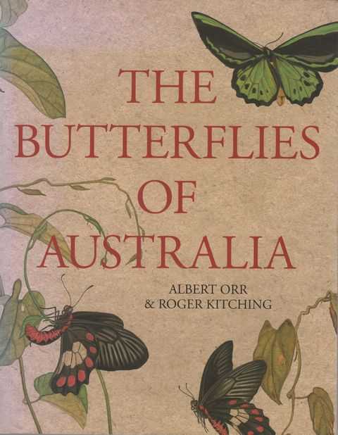 The Butterflies of Australia