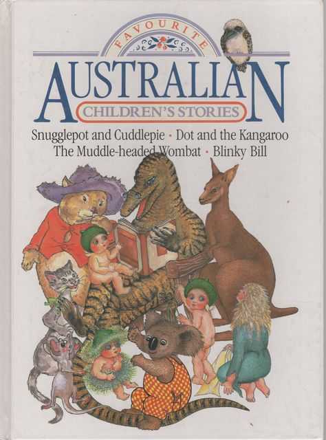 Favourite Australian Children's Stories