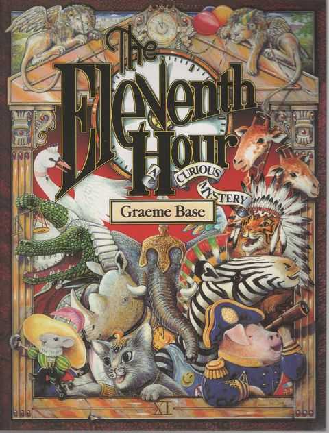 The Eleventh Hour: A Curious Mystery