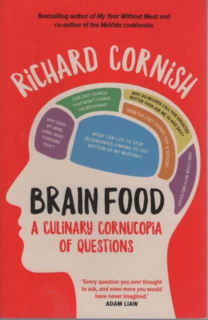 Brain Food: A Culinary Cornucopia of Questions