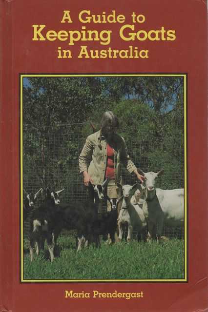 A Guide to Keeping Goats in Australia