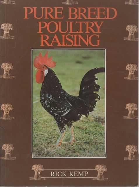 Pure Breed Poultry Raising