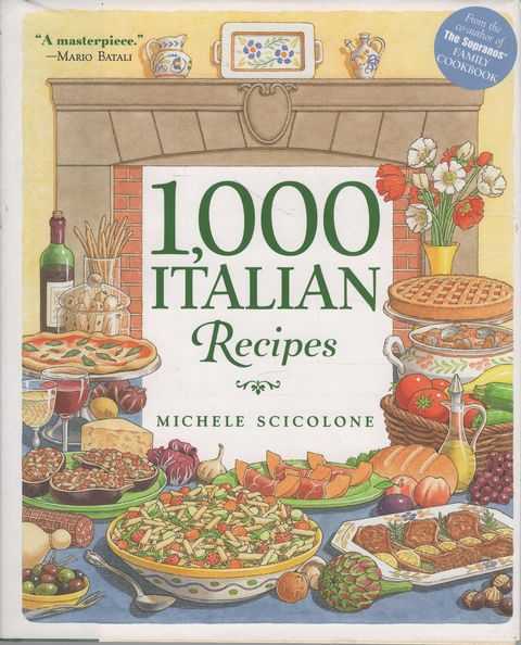 1,000 Italian Recipes