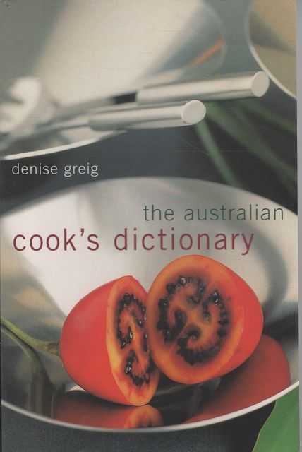 The Australian Cook's Dictionary