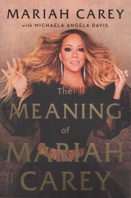 The Meaning of Mariah Carey