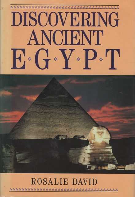 Discovering Ancient Egypt