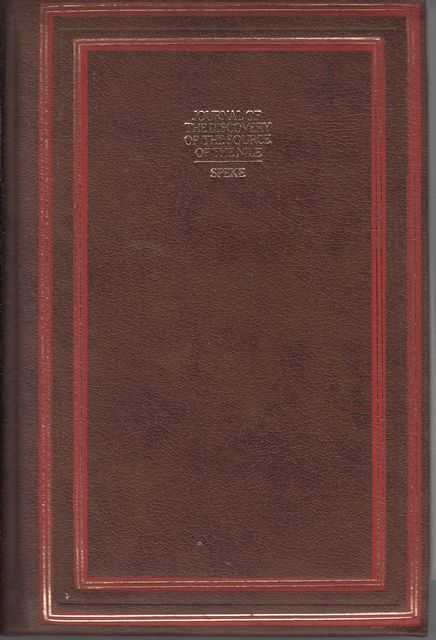 Journal of The Discovery of The Source of the Nile [Illustrated]
