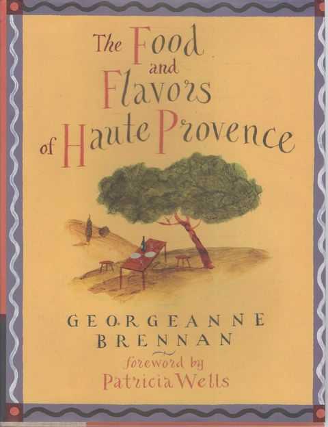 The Food and Flavours of Haute Provence