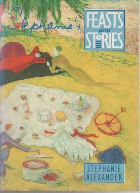 Stephanie's Feasts and Stories