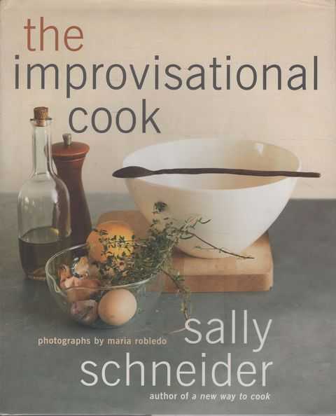 The Improvisational Cook