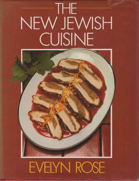 The New Jewish Cuisine